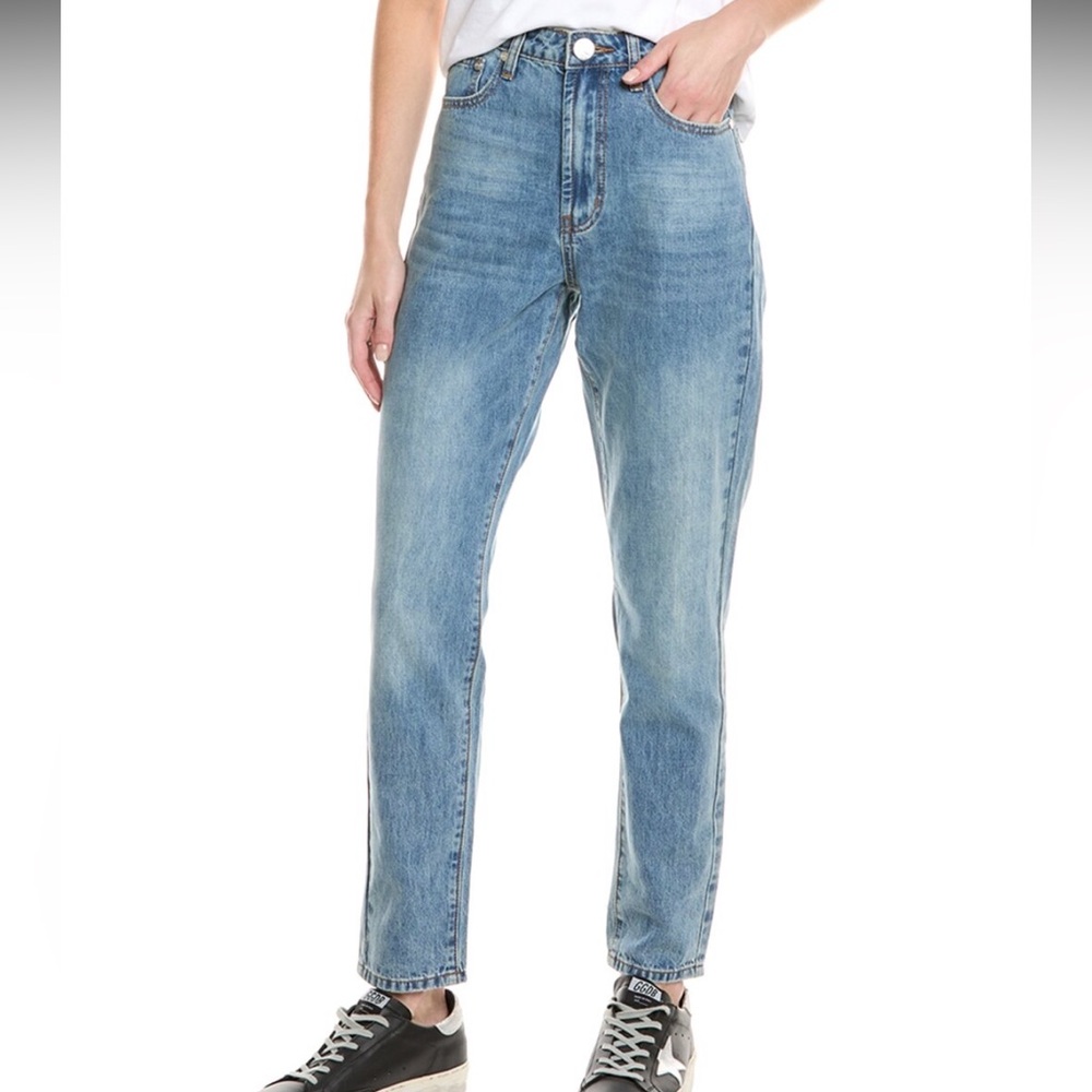 One Teaspoon Mom Jeans